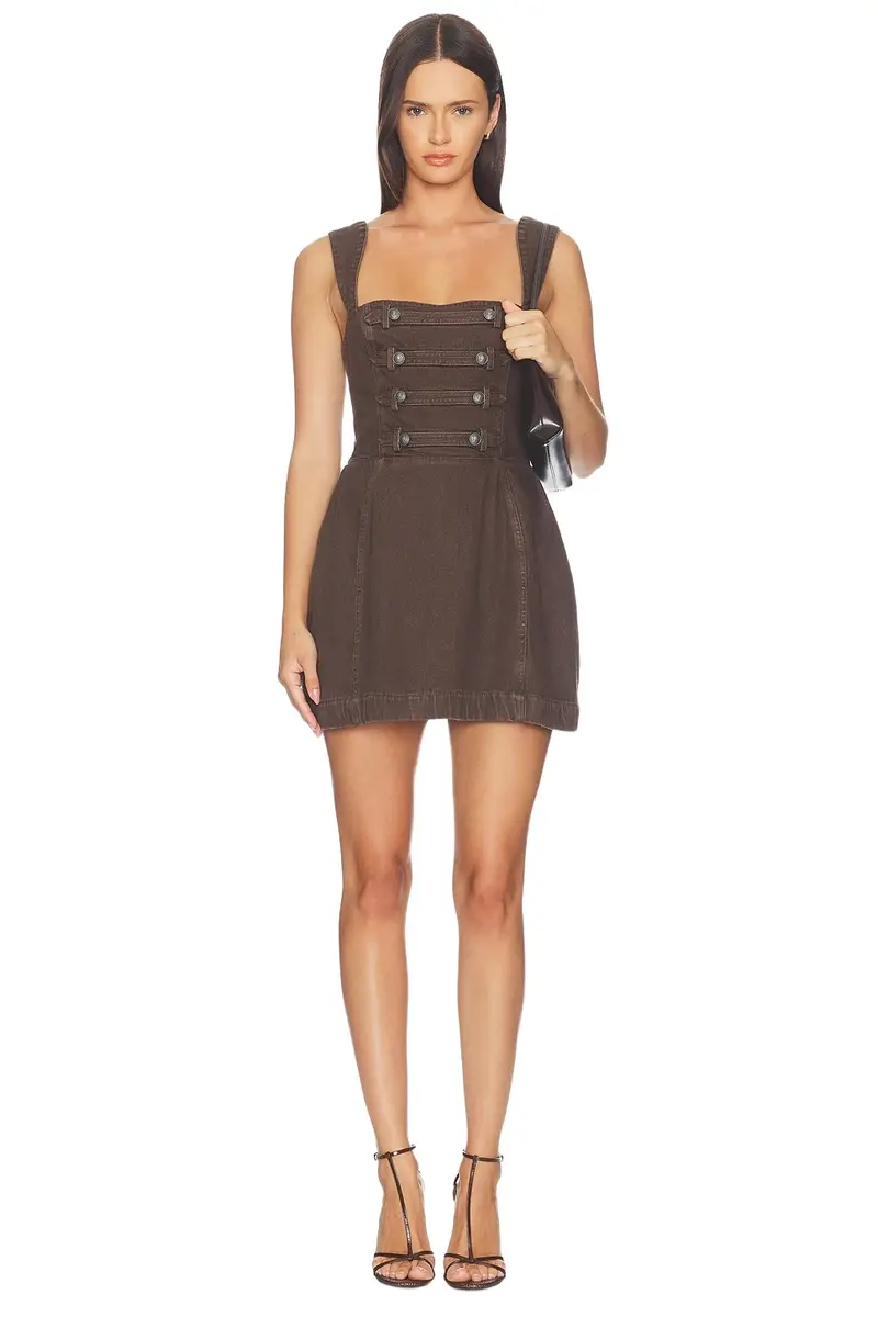 Bethany Romper