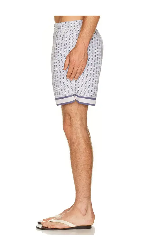 CHE Galliano Border Swim Short | Thumbnail 2 CHE Galliano Border Swim Short | Thumbnail 2