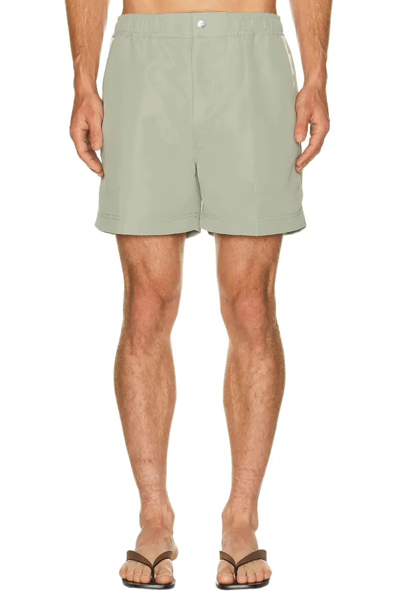 Plain Tailored Swim Short Plain Tailored Swim Short