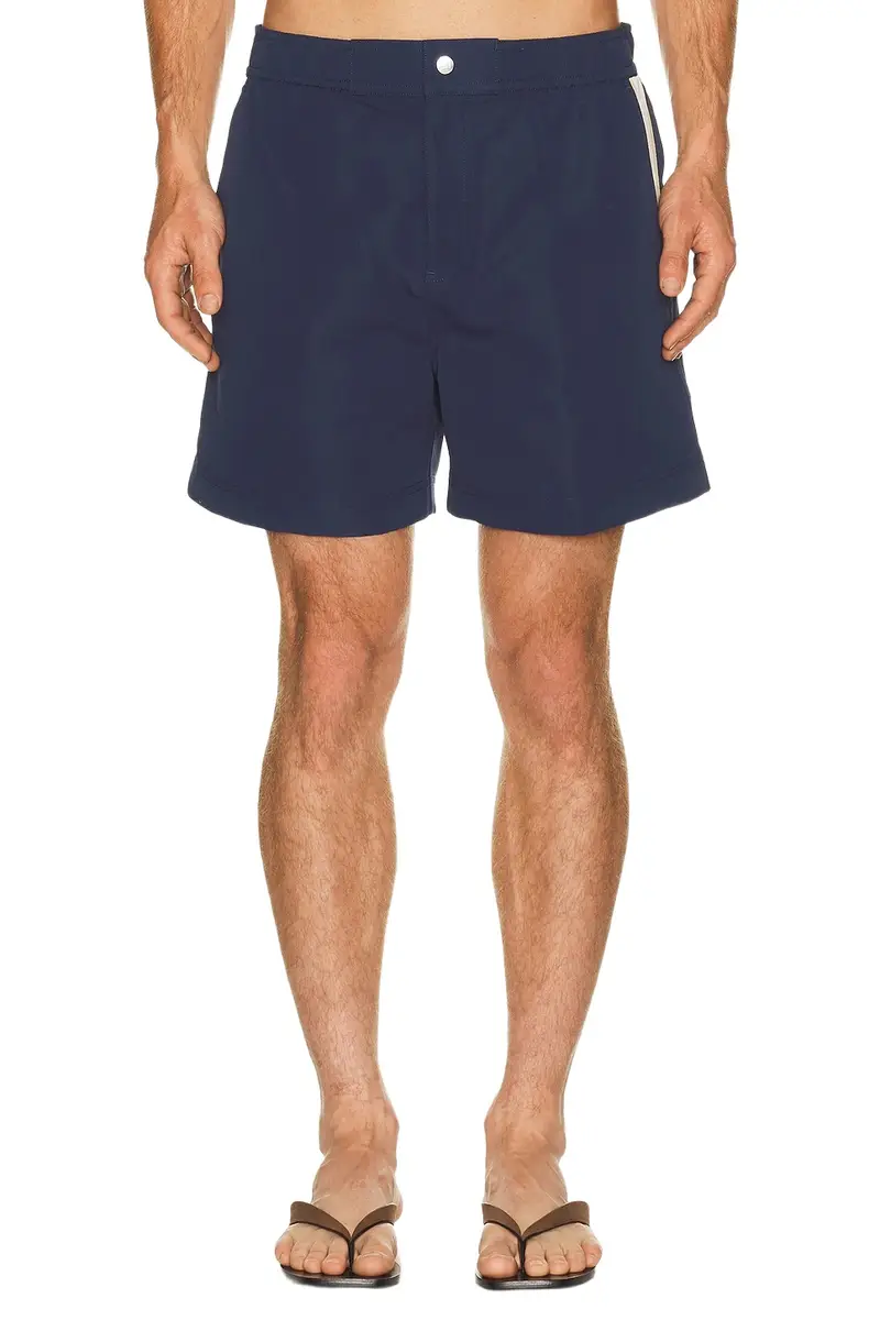 Plain Tailored Swim Short Plain Tailored Swim Short