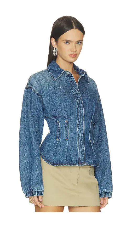 BLANKNYC Denim Shirt | Thumbnail 2 BLANKNYC Denim Shirt | Thumbnail 2