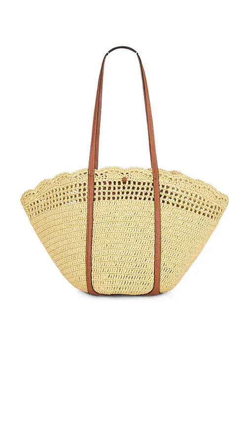 Ulla Johnson Marina Raffia Tote Bag | Thumbnail 2 Ulla Johnson Marina Raffia Tote Bag | Thumbnail 2