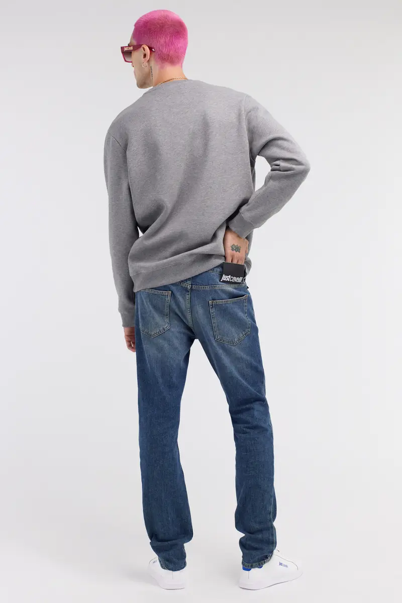 Roberto Cavalli Super Slim Jeans | Thumbnail 5 Roberto Cavalli Super Slim Jeans | Thumbnail 5
