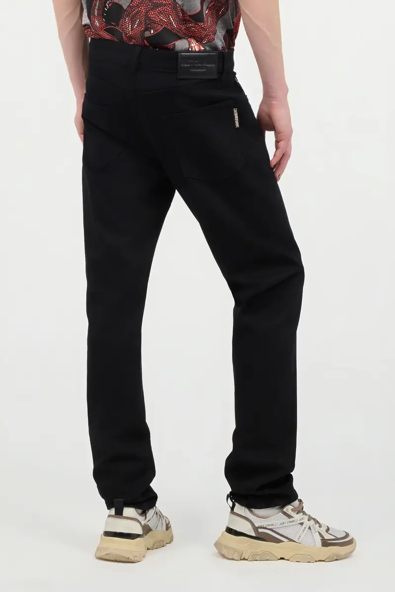 Roberto Cavalli Pants With Logo Details | Thumbnail 3 Roberto Cavalli Pants With Logo Details | Thumbnail 3