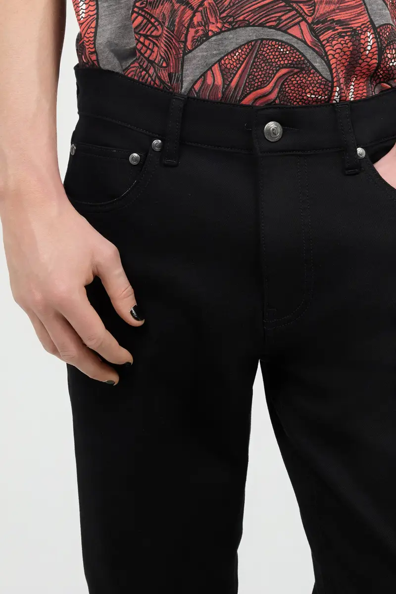 Roberto Cavalli Pants With Logo Details | Thumbnail 4 Roberto Cavalli Pants With Logo Details | Thumbnail 4