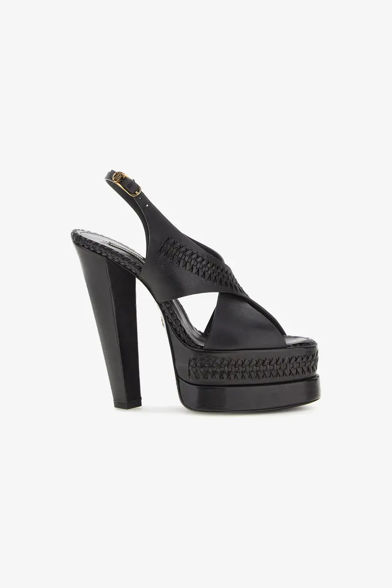 Roberto Cavalli Platform sandals | Thumbnail 2