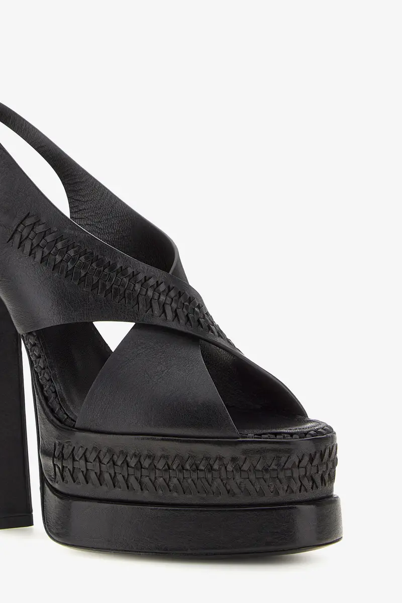 Roberto Cavalli Platform sandals | Thumbnail 4
