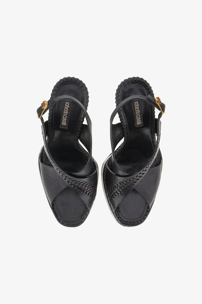 Roberto Cavalli Platform sandals | Thumbnail 5