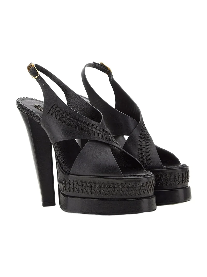 Platform sandals Platform sandals