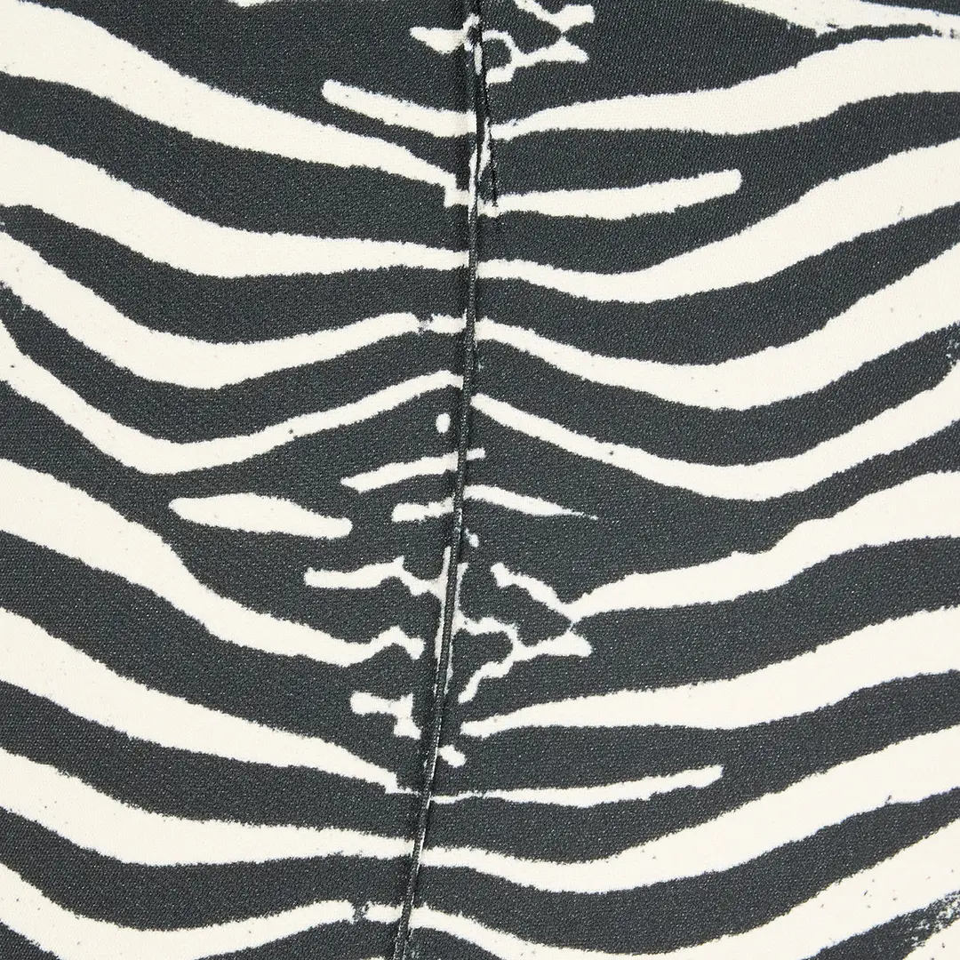 Roberto Cavalli Zebra-Print Leggings | Thumbnail 4 Roberto Cavalli Zebra-Print Leggings | Thumbnail 4