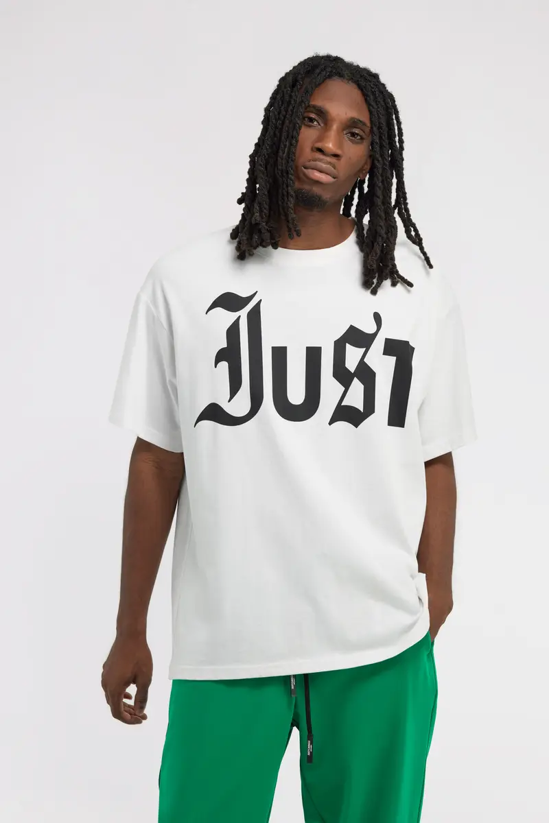 Roberto Cavalli Just Cavalli T-shirt | Thumbnail 4 Roberto Cavalli Just Cavalli T-shirt | Thumbnail 4