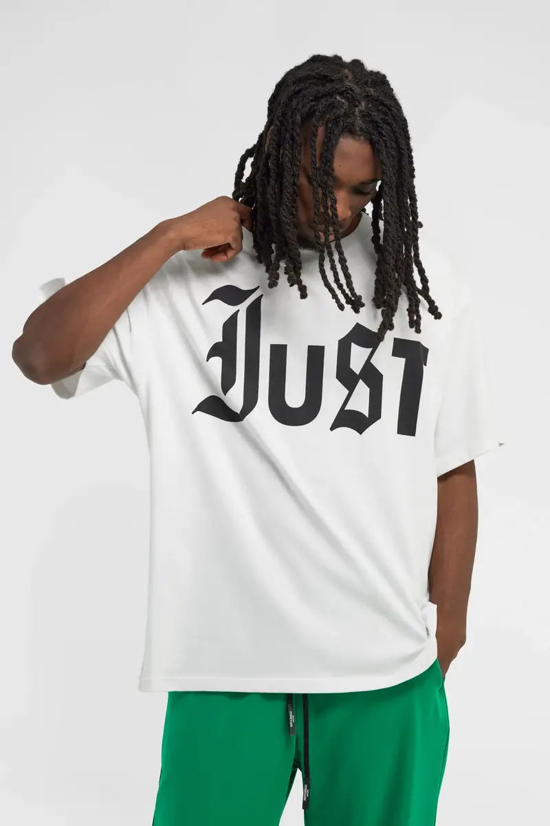 Roberto Cavalli Just Cavalli T-shirt | Thumbnail 5 Roberto Cavalli Just Cavalli T-shirt | Thumbnail 5