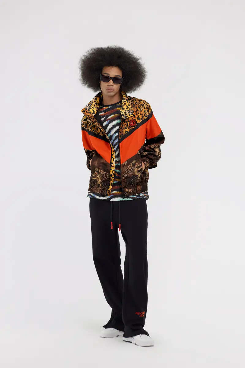 Roberto Cavalli Just Cavalli bomber | Thumbnail 2