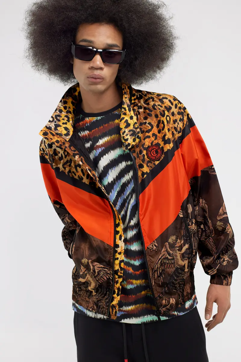 Roberto Cavalli Just Cavalli bomber | Thumbnail 4