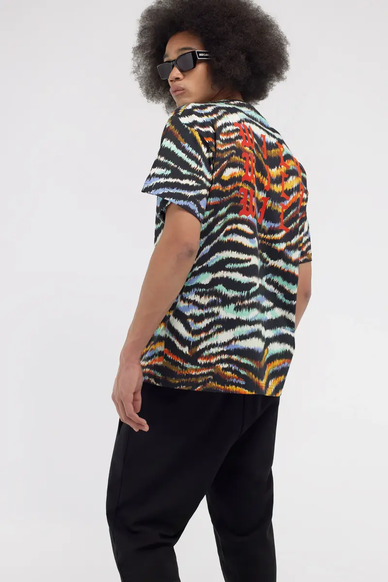Roberto Cavalli Just Cavalli T-shirt | Thumbnail 3 Roberto Cavalli Just Cavalli T-shirt | Thumbnail 3