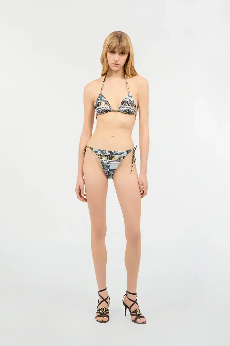 Roberto Cavalli Bikini With All-Over Print | Thumbnail 2 Roberto Cavalli Bikini With All-Over Print | Thumbnail 2
