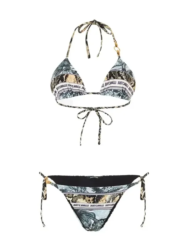 Bikini With All-Over Print