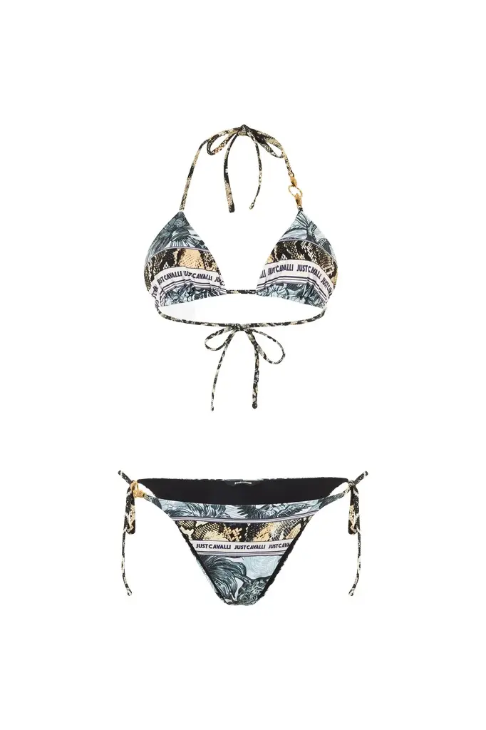 Bikini With All-Over Print