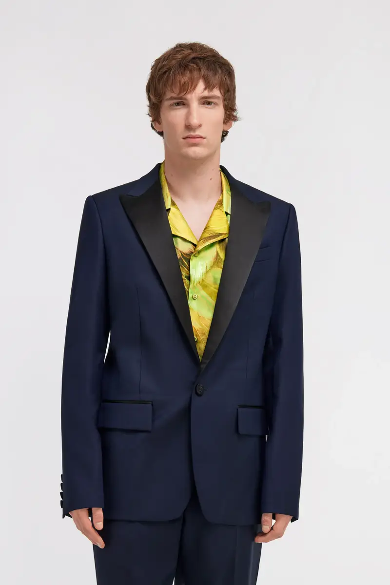 Roberto Cavalli Single breasted jacket | Thumbnail 2 Roberto Cavalli Single breasted jacket | Thumbnail 2
