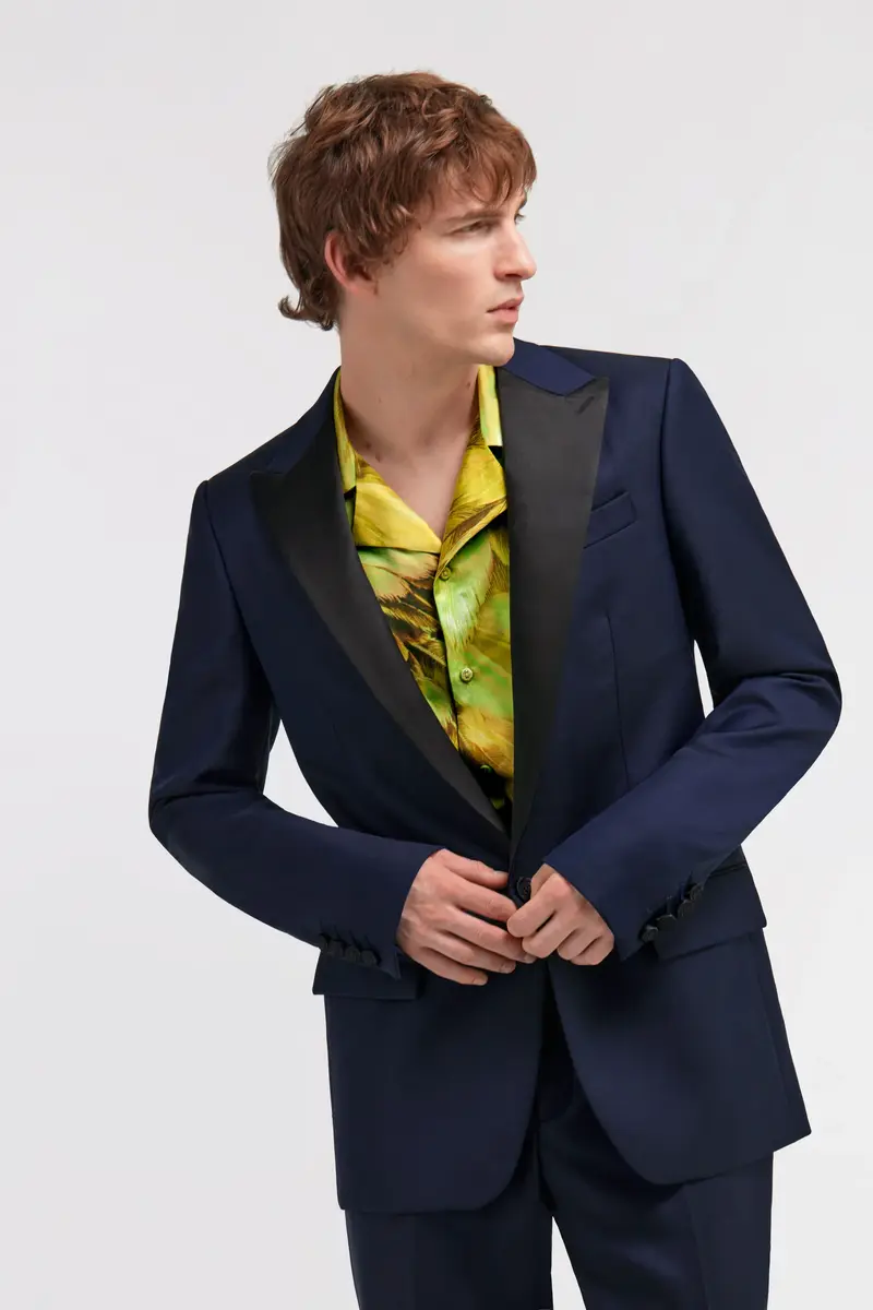 Roberto Cavalli Single breasted jacket | Thumbnail 4 Roberto Cavalli Single breasted jacket | Thumbnail 4