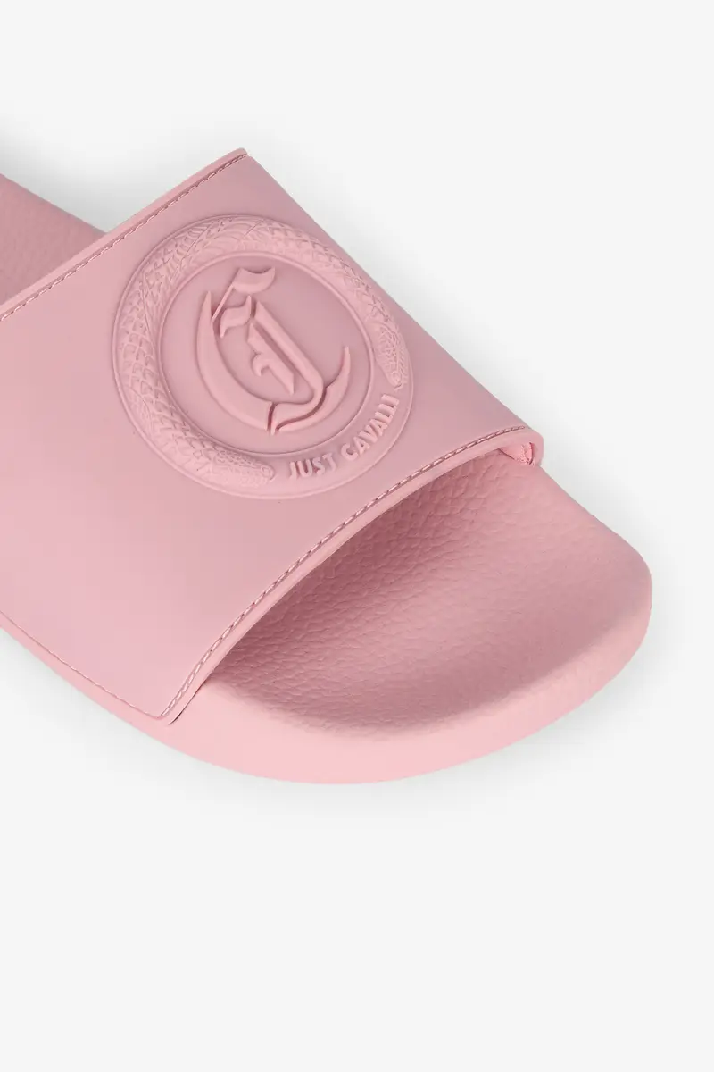 Roberto Cavalli Sliders With JC Monogram And Logo | Thumbnail 4 Roberto Cavalli Sliders With JC Monogram And Logo | Thumbnail 4