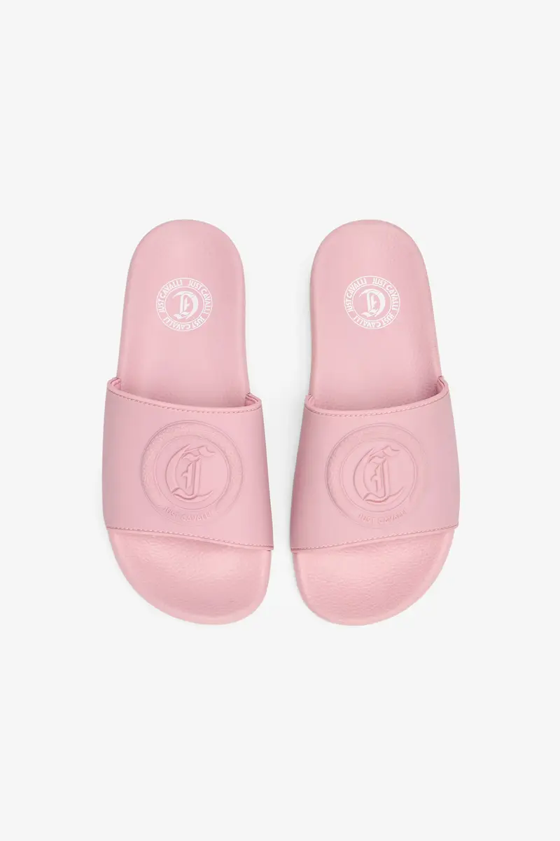 Roberto Cavalli Sliders With JC Monogram And Logo | Thumbnail 5 Roberto Cavalli Sliders With JC Monogram And Logo | Thumbnail 5
