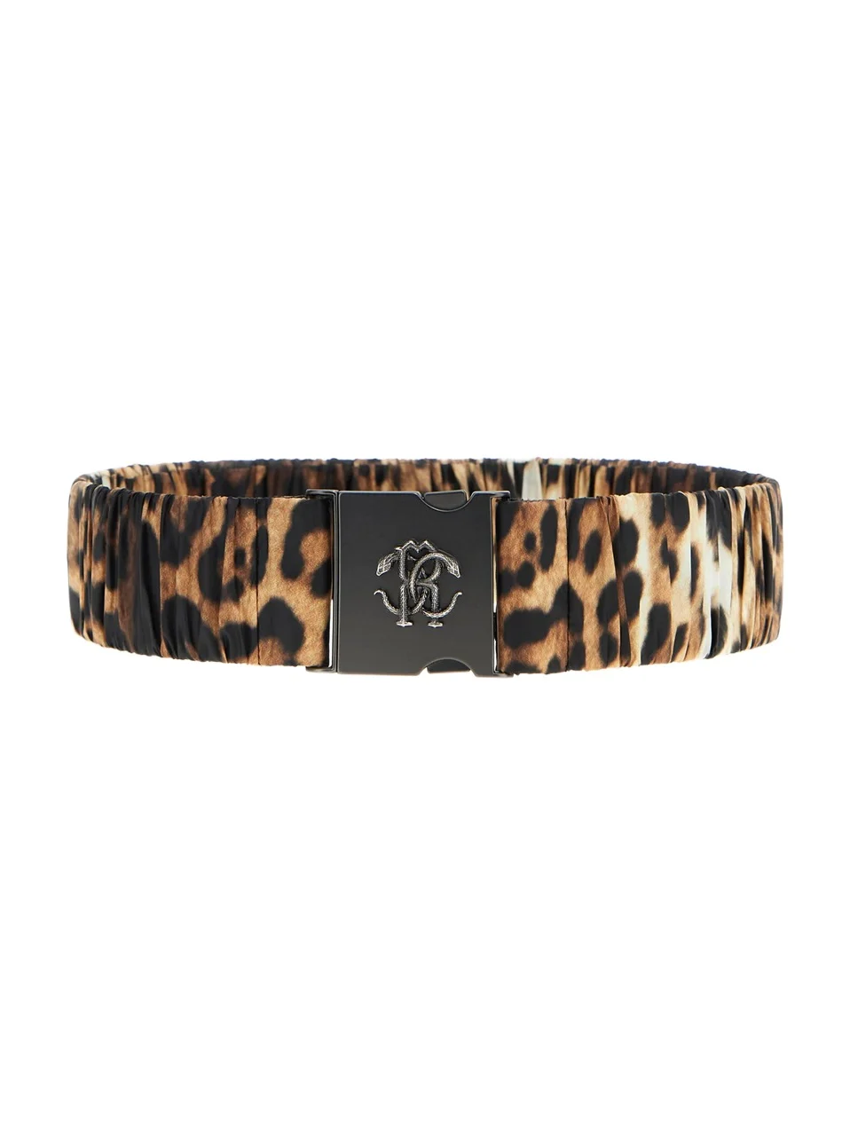 Belt with Leopard Print Belt with Leopard Print