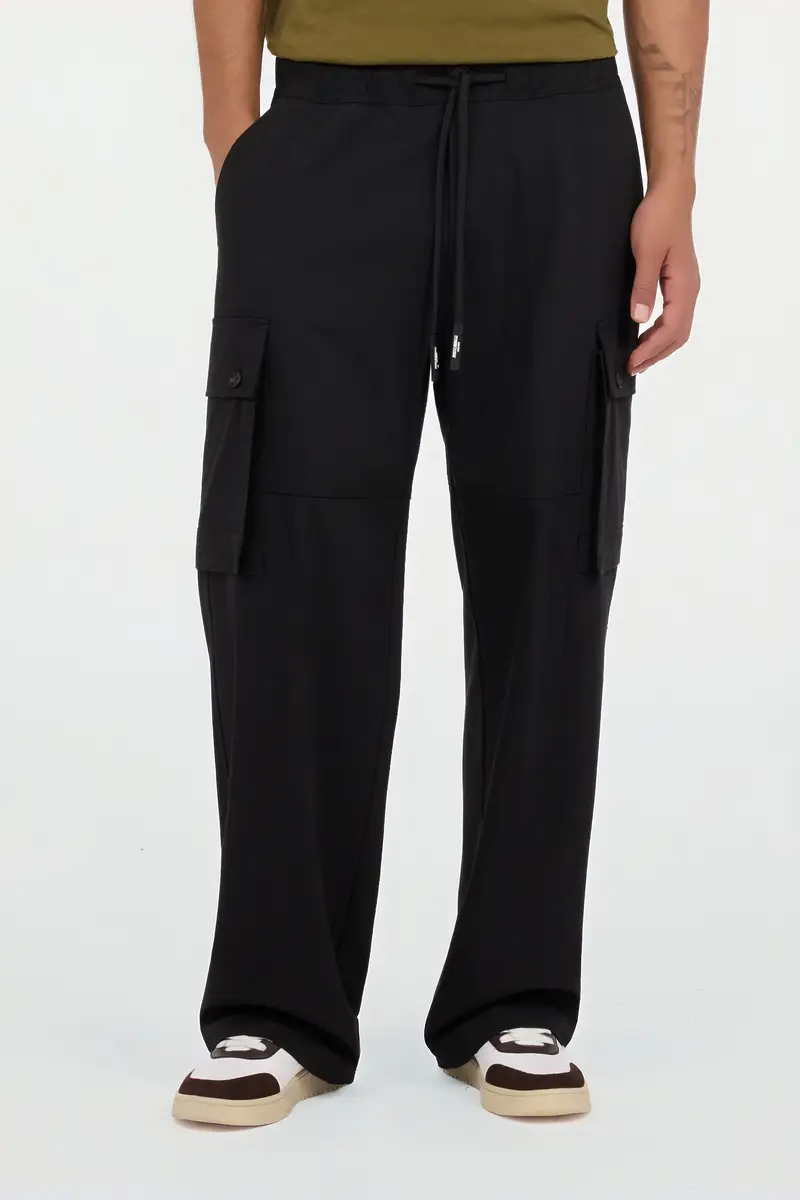 Roberto Cavalli Cargo pocket pants | Thumbnail 2 Roberto Cavalli Cargo pocket pants | Thumbnail 2