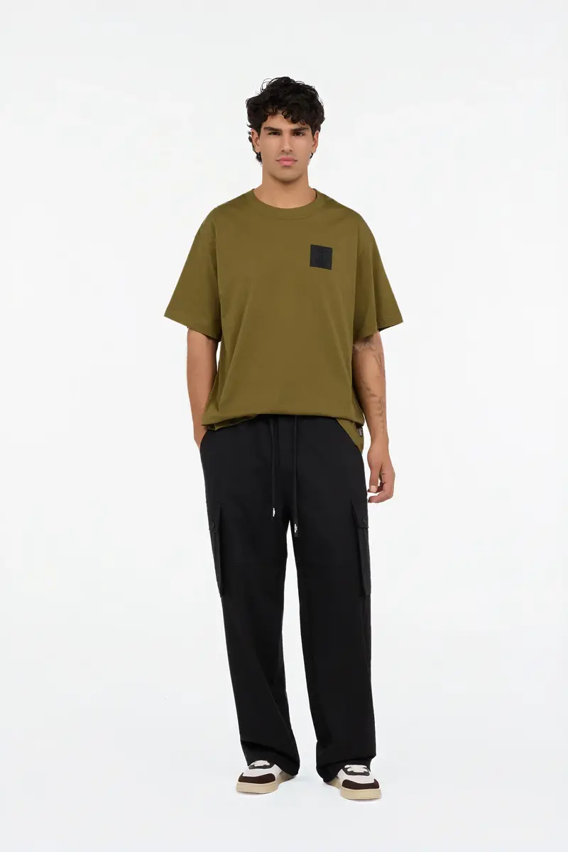Roberto Cavalli Cargo pocket pants | Thumbnail 7 Roberto Cavalli Cargo pocket pants | Thumbnail 7
