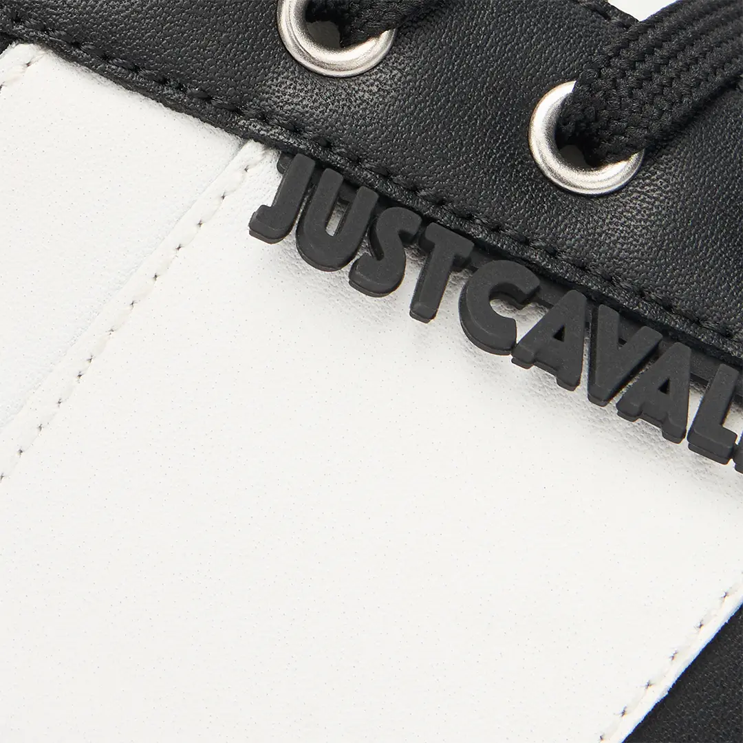 Roberto Cavalli Sneakers With Logo | Thumbnail 4 Roberto Cavalli Sneakers With Logo | Thumbnail 4