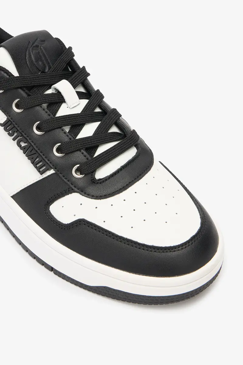Roberto Cavalli Sneakers With Logo | Thumbnail 5 Roberto Cavalli Sneakers With Logo | Thumbnail 5