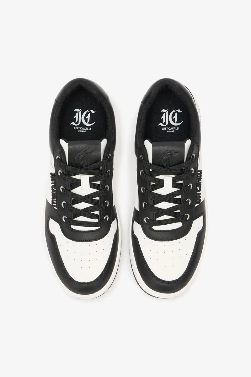 Roberto Cavalli Sneakers With Logo | Thumbnail 6 Roberto Cavalli Sneakers With Logo | Thumbnail 6