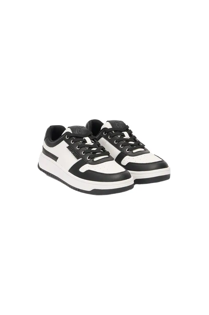 Roberto Cavalli Sneakers With Logo | Image 1 Roberto Cavalli Sneakers With Logo | Image 1
