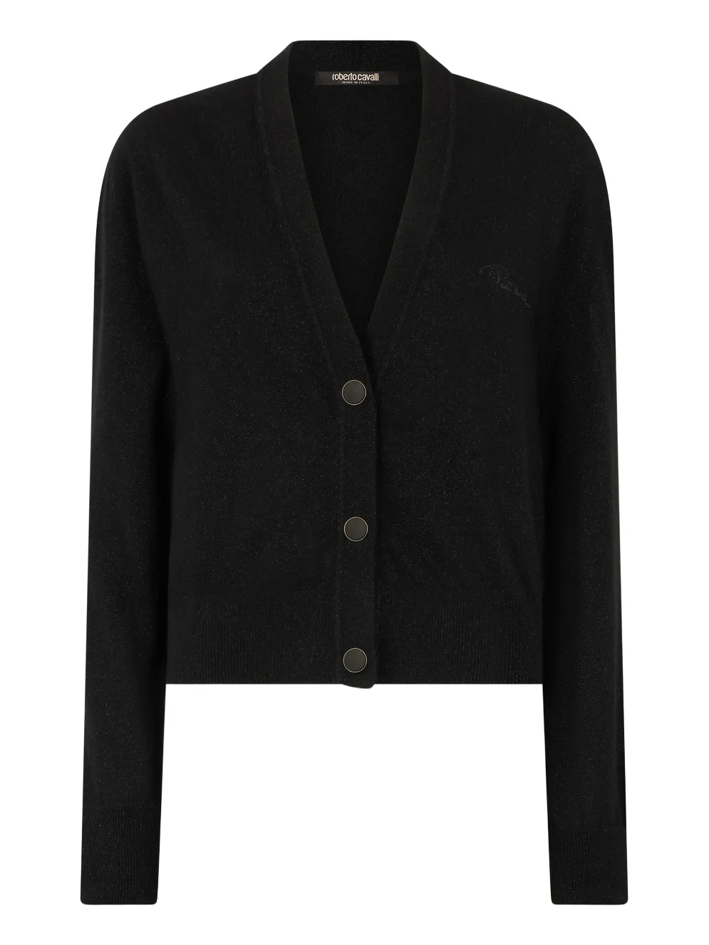Cardigan With Logo Cardigan With Logo