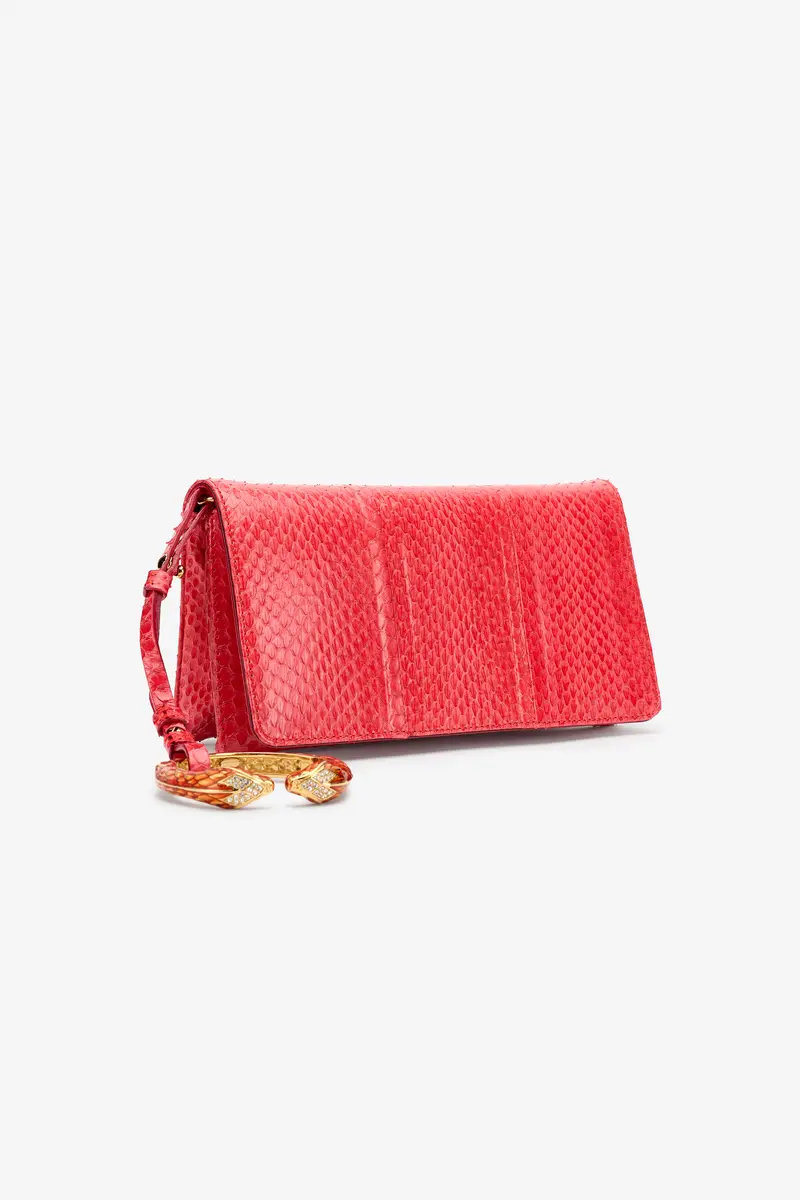 Roberto Cavalli Serpentine Pochette | Thumbnail 4
