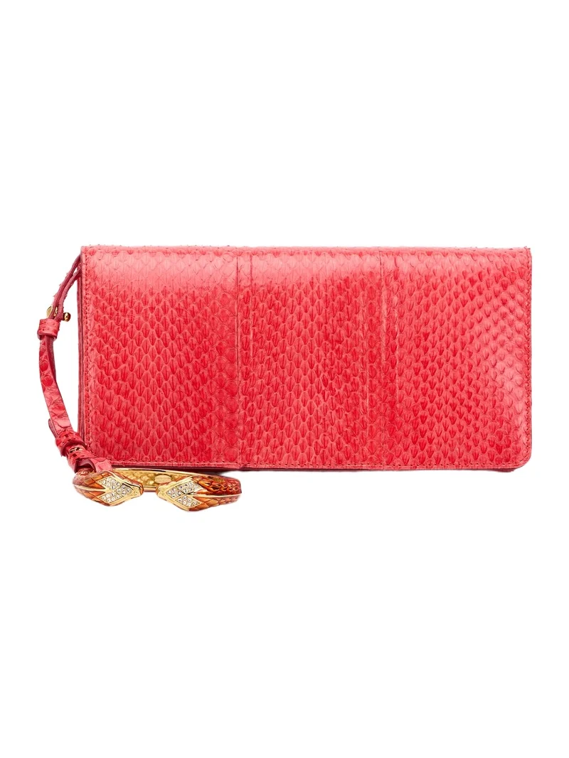 Serpentine Pochette