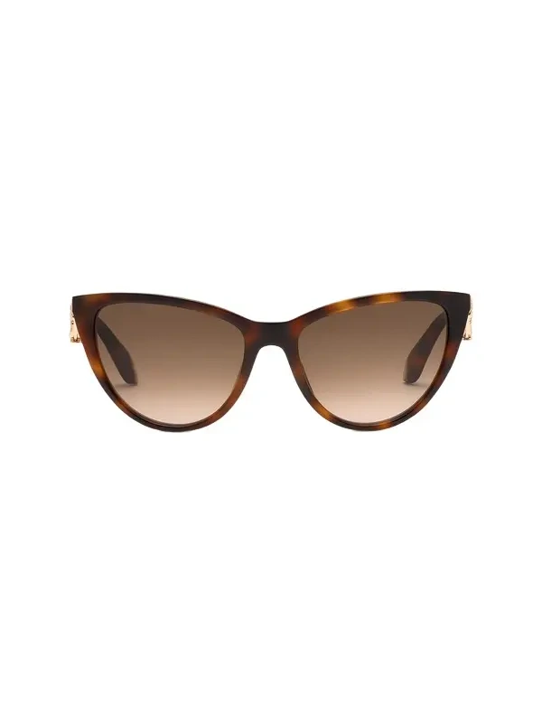 Roberto Cavalli Cat-eye sunglasses
