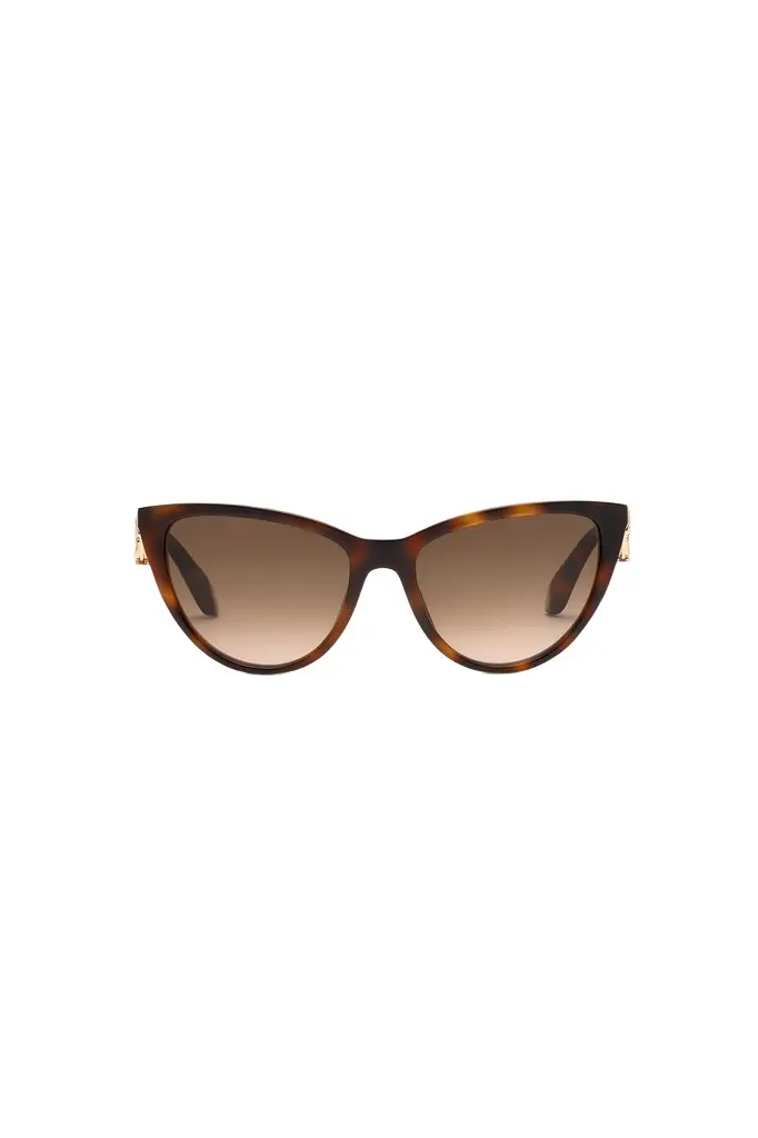 Roberto Cavalli Cat-eye sunglasses