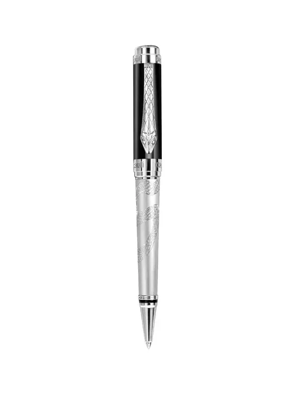 Roberto Cavalli Roberto Cavalli Serpentine Ballpoint Pen