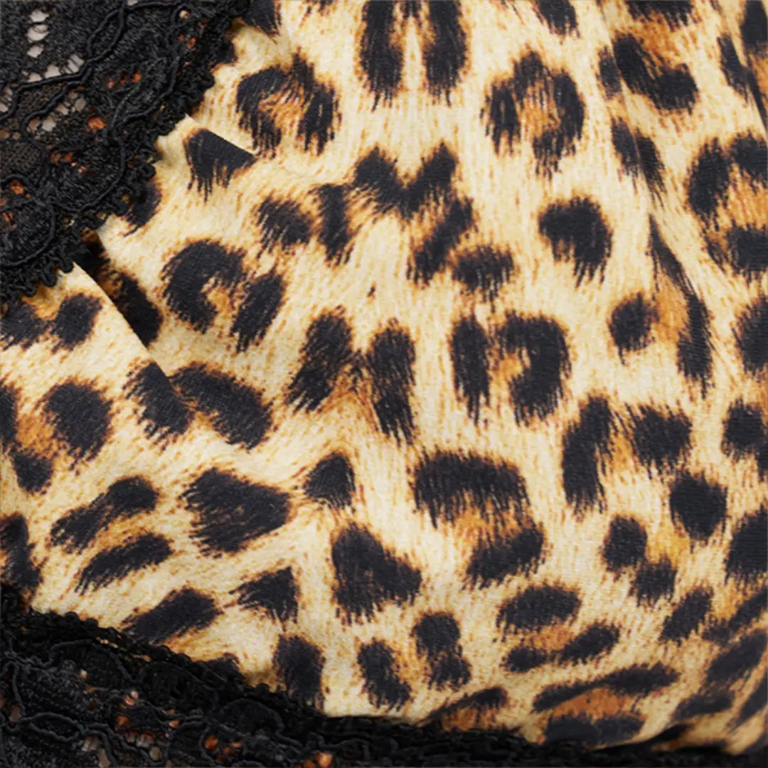 Roberto Cavalli Baby Jaguar Print Swimsuit | Thumbnail 4
