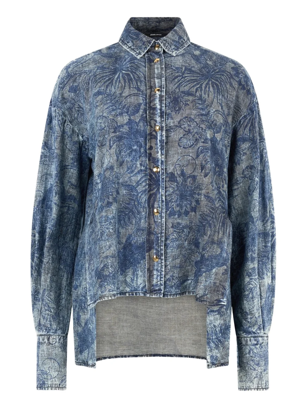 Floral-Print Shirt Floral-Print Shirt