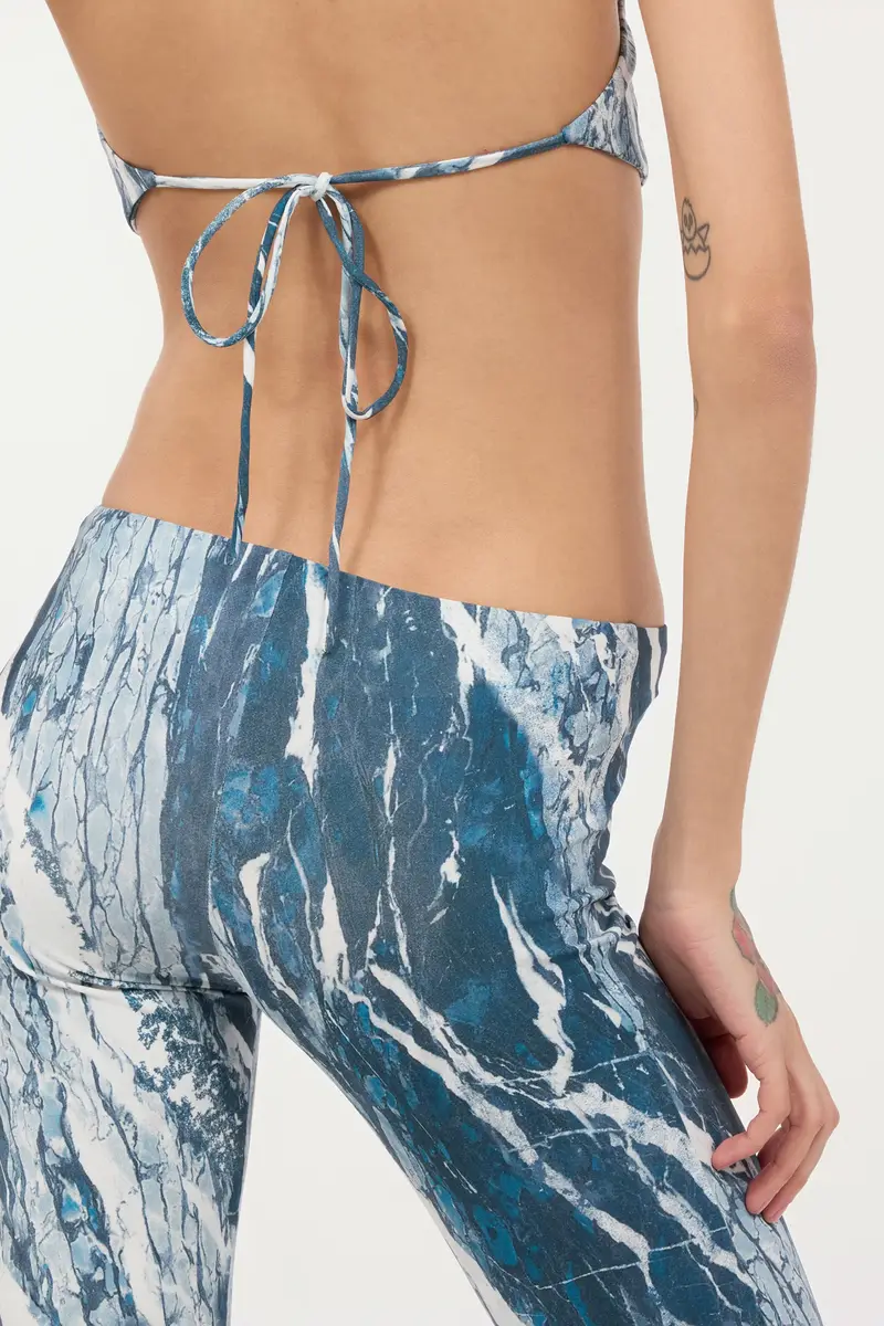 Roberto Cavalli Rubane-Print Jumpsuit | Thumbnail 6 Roberto Cavalli Rubane-Print Jumpsuit | Thumbnail 6