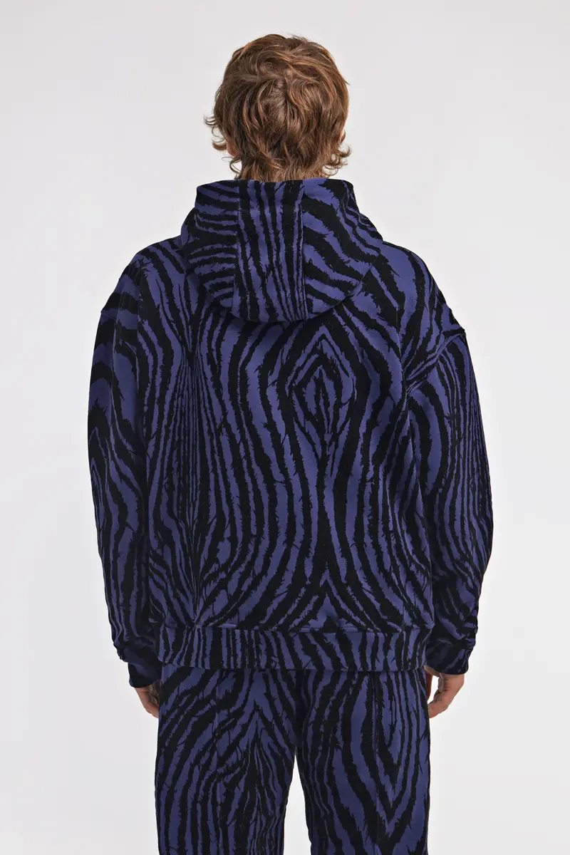 Roberto Cavalli Zebra print Sweatshirt | Thumbnail 3 Roberto Cavalli Zebra print Sweatshirt | Thumbnail 3