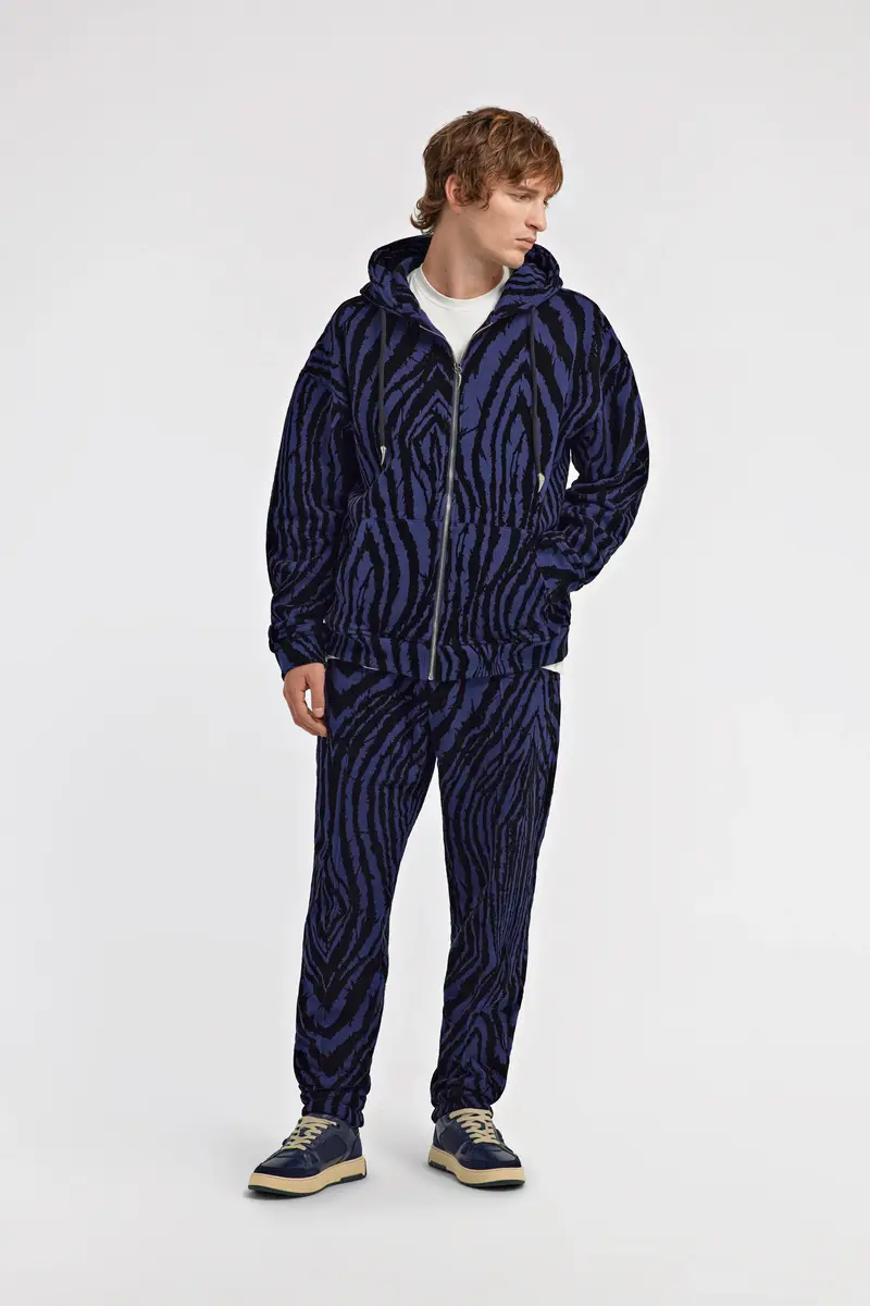 Roberto Cavalli Zebra print Sweatshirt | Thumbnail 5 Roberto Cavalli Zebra print Sweatshirt | Thumbnail 5