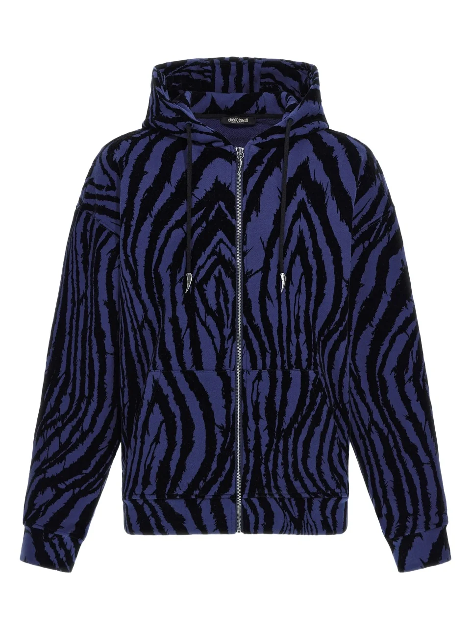 Roberto Cavalli Zebra print Sweatshirt