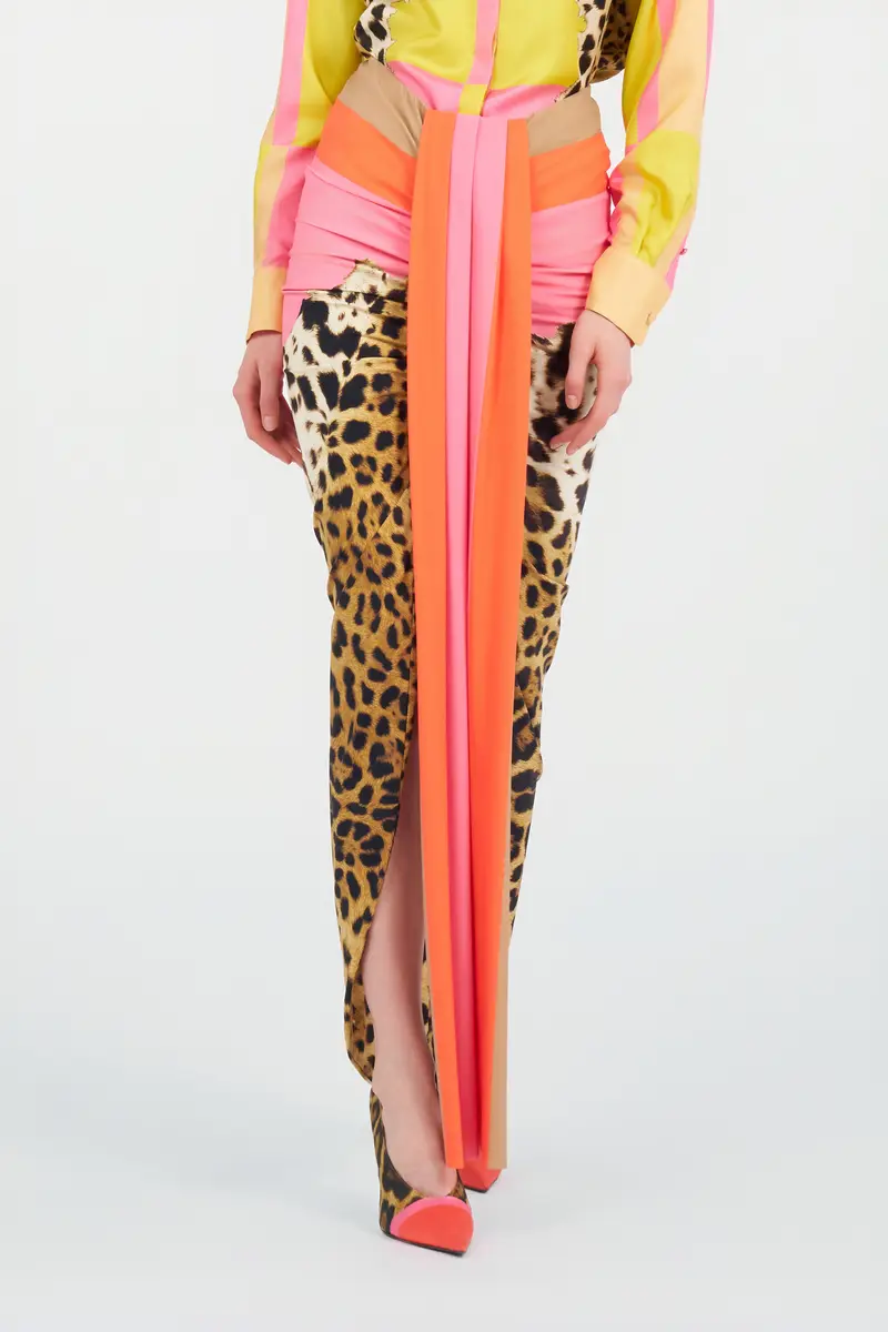 Roberto Cavalli Cavalli Pop Sarong | Thumbnail 2