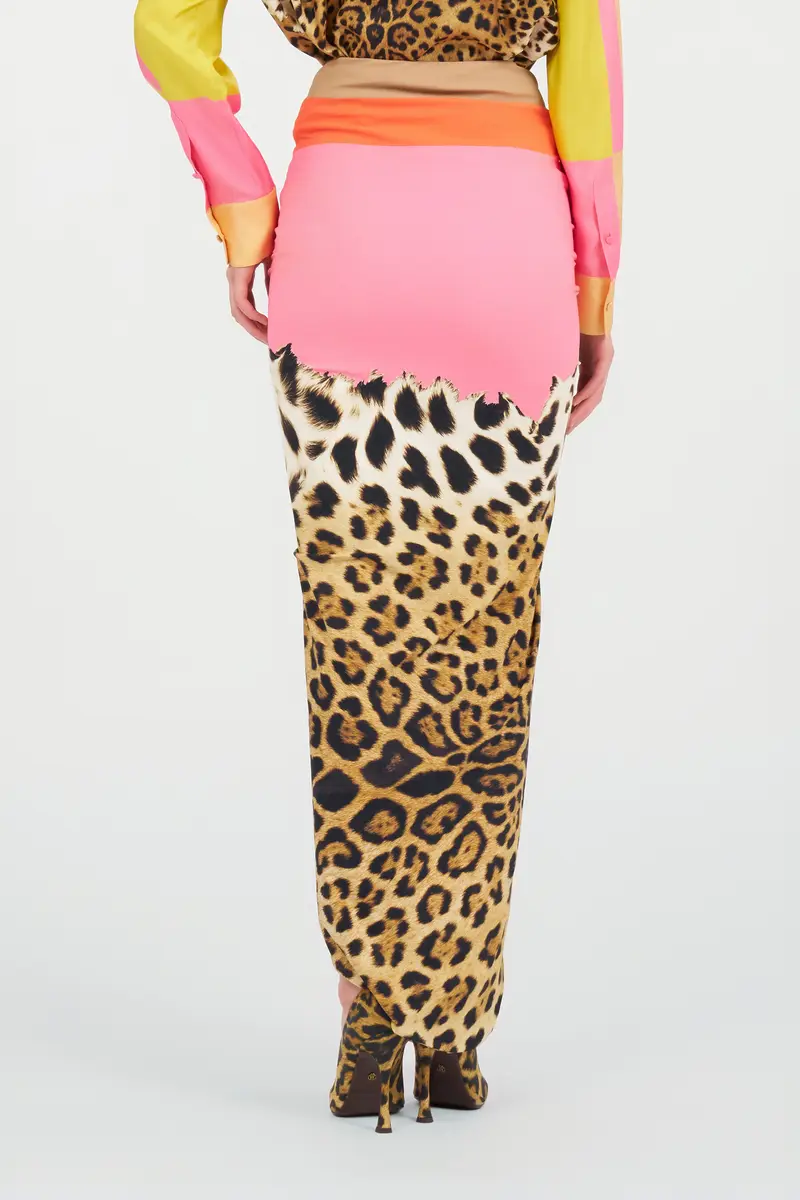 Roberto Cavalli Cavalli Pop Sarong | Thumbnail 3
