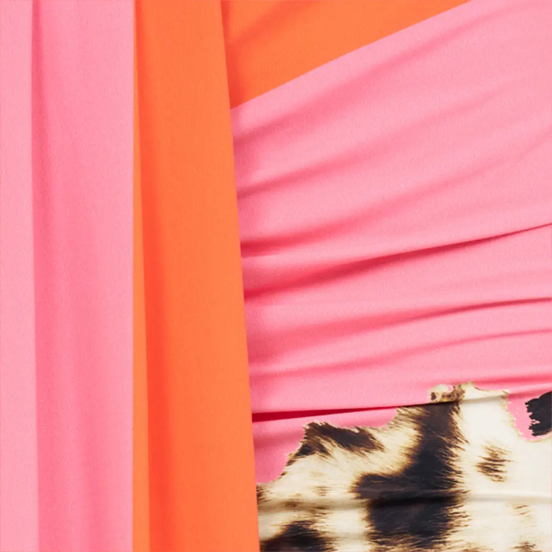 Roberto Cavalli Cavalli Pop Sarong | Thumbnail 4