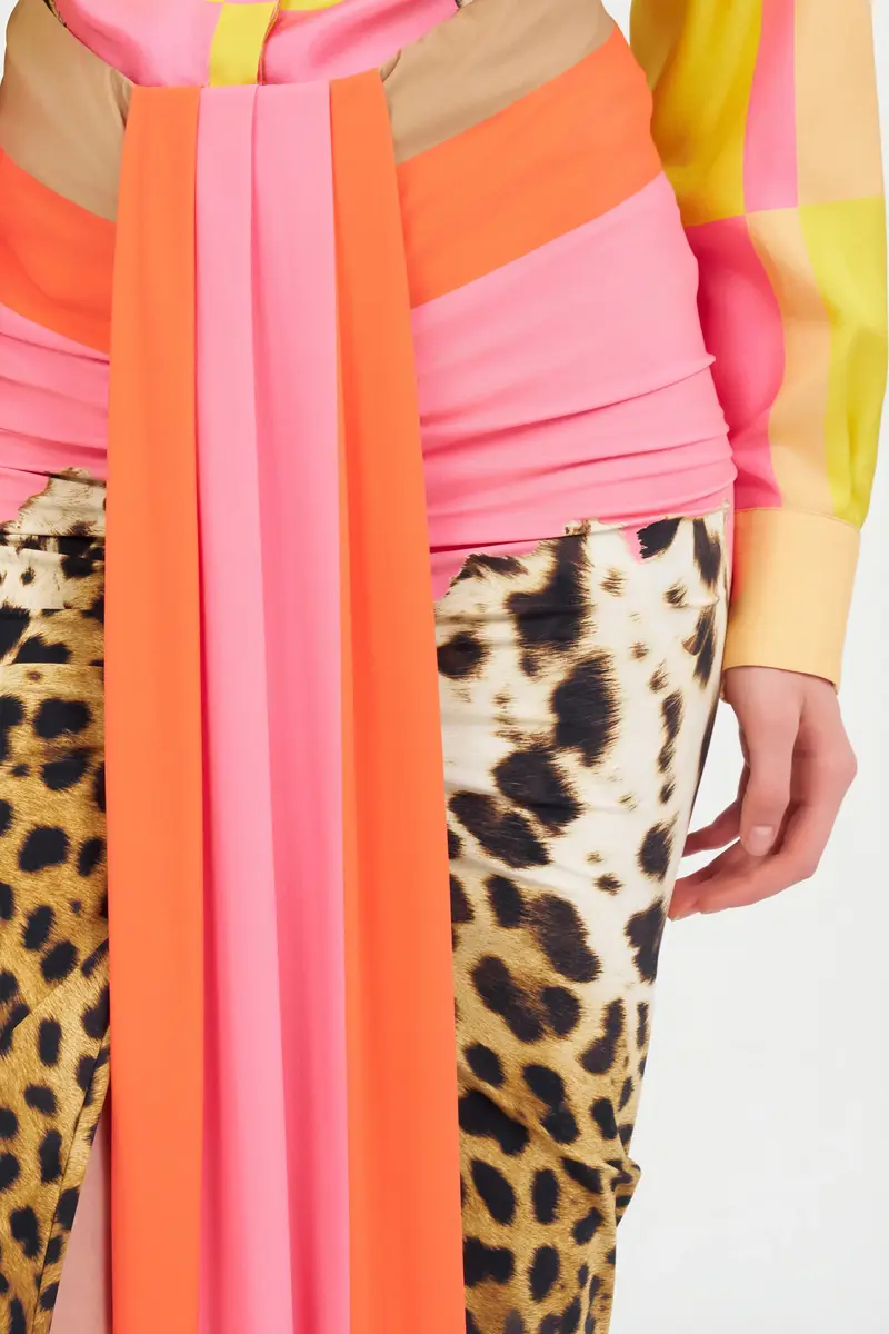 Roberto Cavalli Cavalli Pop Sarong | Thumbnail 5