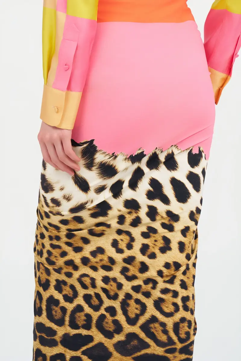 Roberto Cavalli Cavalli Pop Sarong | Thumbnail 6